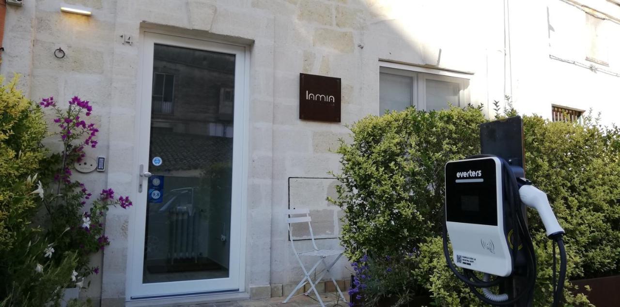 Lamia Room Rentals Matera Ngoại thất bức ảnh