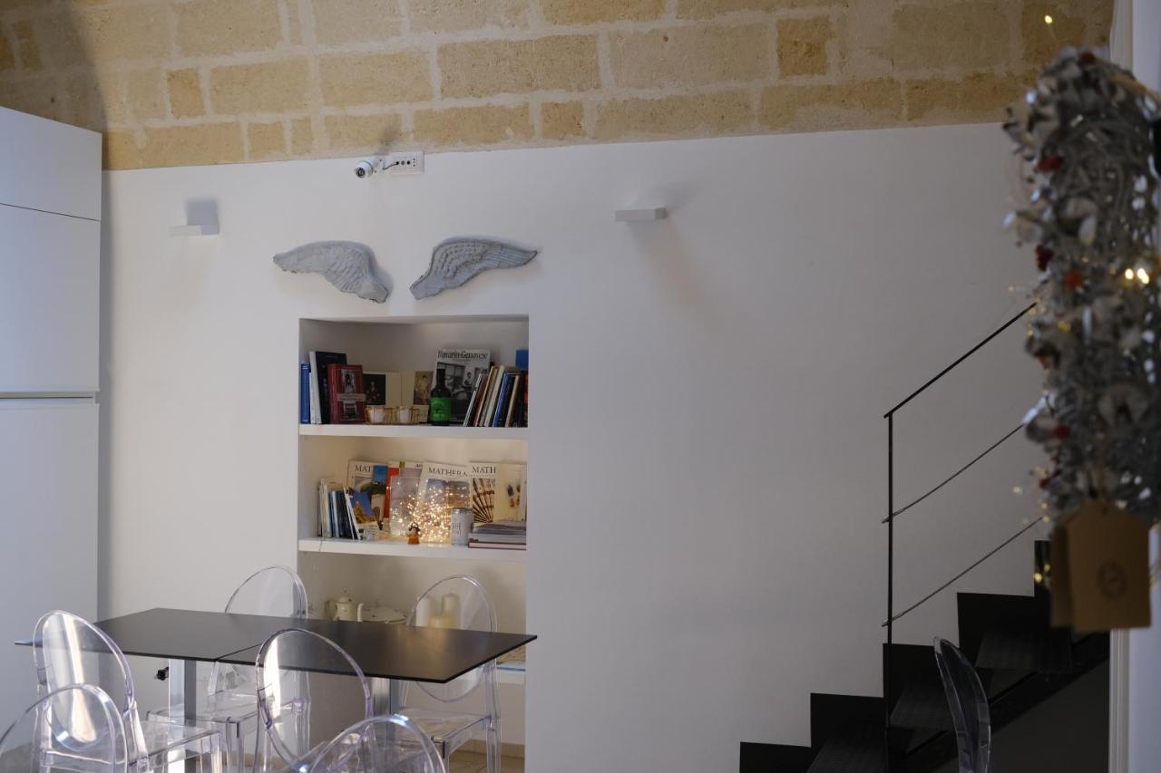 Lamia Room Rentals Matera Ngoại thất bức ảnh