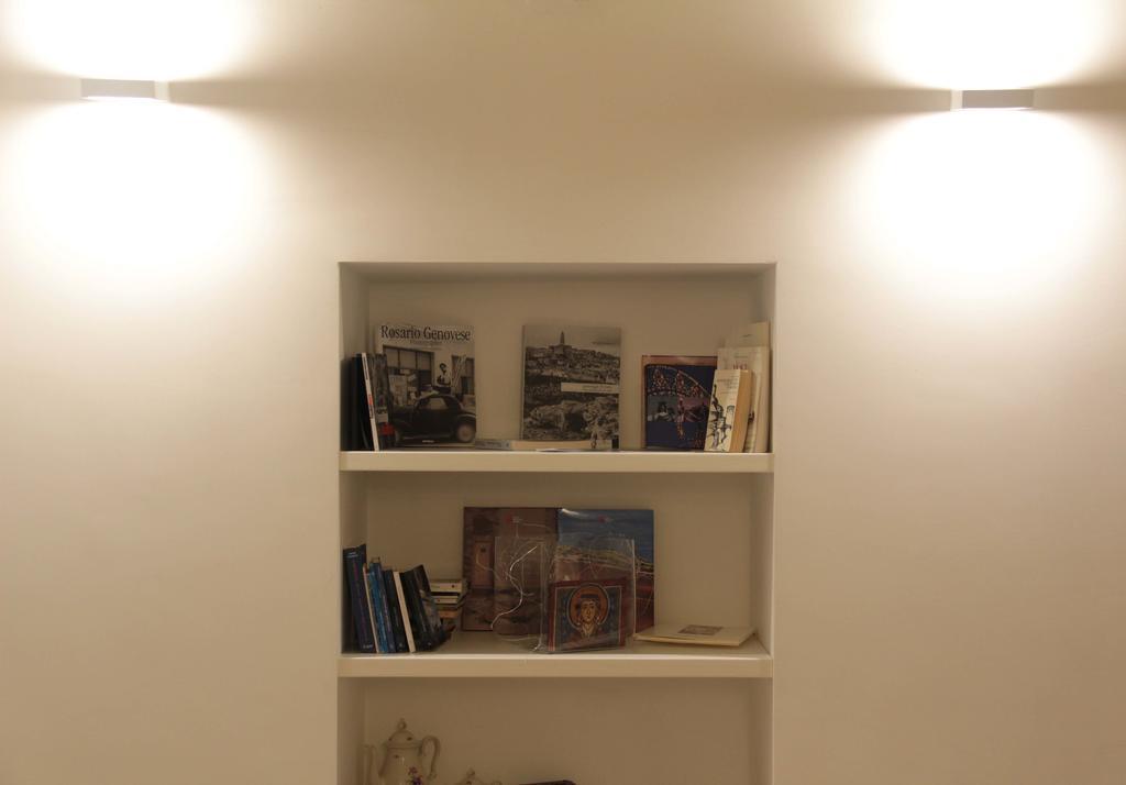 Lamia Room Rentals Matera Ngoại thất bức ảnh